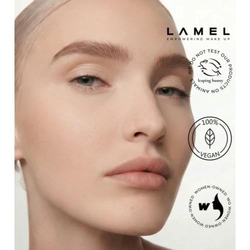 Lamel - Base de maquillaje en polvo Cloud Matte - 03