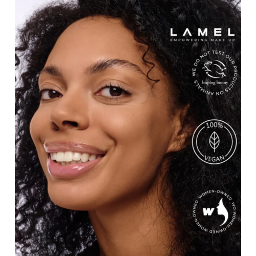 Lamel - Base de maquillaje en polvo Cloud Matte - 07: Hazelnut