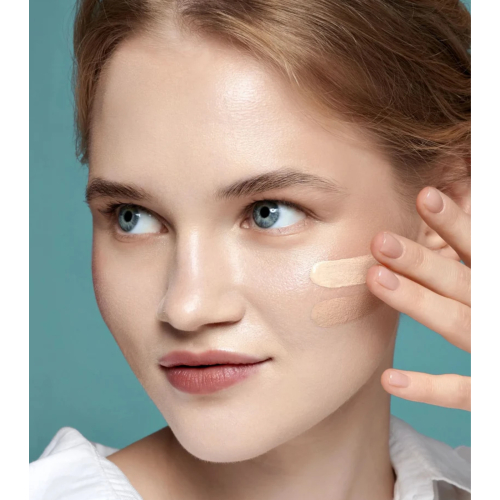 Lamel - Base de maquillaje Oh My Clear - 401: Soft Beige