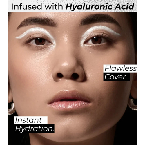 Lamel - Base de maquillaje Smart Skin Serum Tinted Foundation - 403: Sand