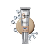Lamel - Base de maquillaje Smart Skin Serum Tinted Foundation - 404: Latte