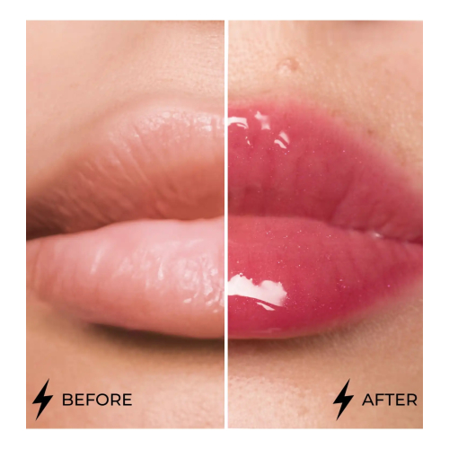 Lamel - Brillo de labios Dazzle Glow - 407: Provocative