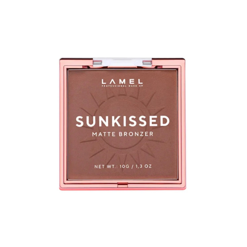Lamel - Bronceador en polvo mate Sunkissed - 401: Sunlight
