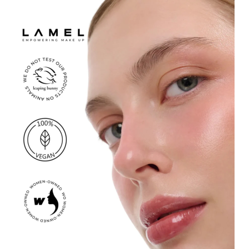 Lamel - Colorete en crema BB blush - 401: Tea Rose
