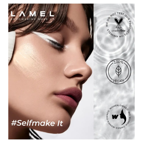 Lamel - Corrector líquido Smart Skin - 401: Light Beige