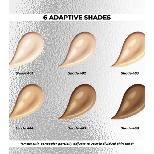 Lamel - Corrector líquido Smart Skin - 402: Natural Beige