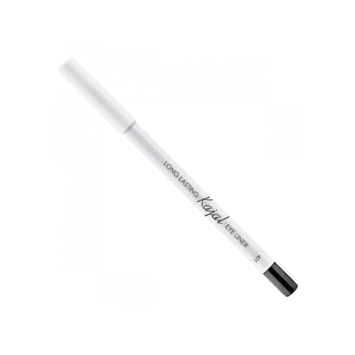 Lamel - Delineador de ojos en gel Long Lasting - 401: Black