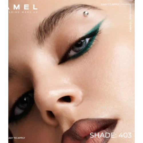 Lamel - Delineador de ojos en gel Long Lasting - 403: Green