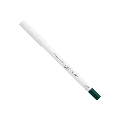 Lamel - Delineador de ojos en gel Long Lasting - 403: Green
