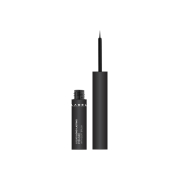 Lamel - Delineador de ojos Liquid Long-Lasting Hard Brush - 402: Graphite Black