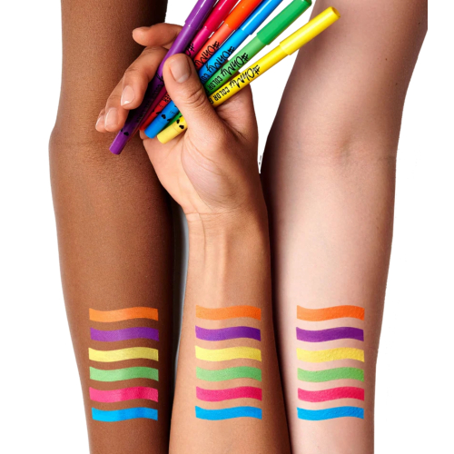 Lamel - Delineador de ojos #OhMycolor - 404: Yellow