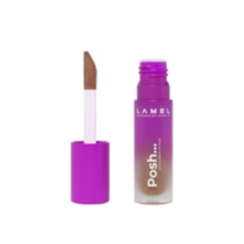 Lamel - Labial líquido mate Posh Matte - 404: Blush Pink