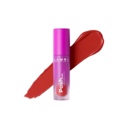 Lamel - Labial líquido mate Posh Matte - 406: Ruby Red