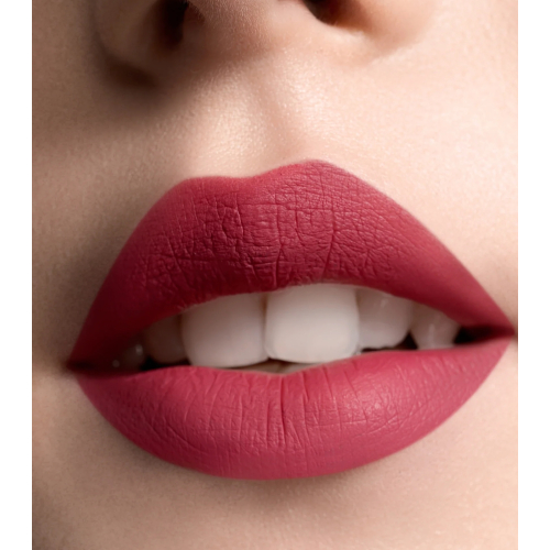 Lamel - Labial líquido mate Posh Matte - 407: Wine Red