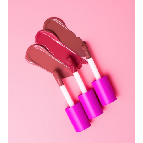 Lamel - Labial líquido mate Posh Matte - 408: Passion Pink