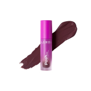 Lamel - Labial líquido mate Posh Matte - 412:  Burgundy