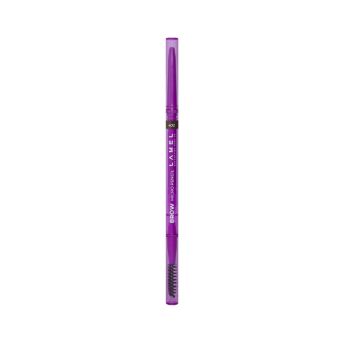 Lamel - Lápiz de cejas Brow Micro Pencil - 402: Brunette