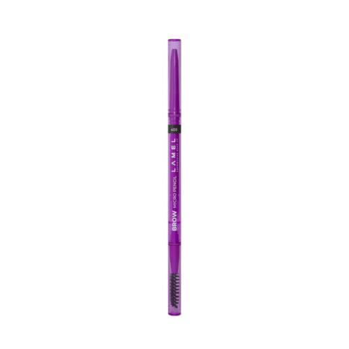 Lamel - Lápiz de cejas Brow Micro Pencil - 403: Dark Brunette