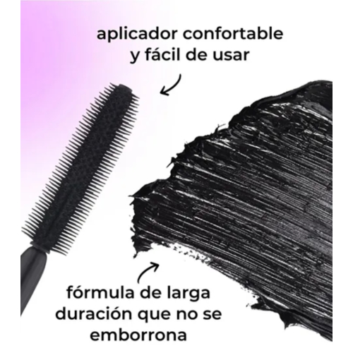 Lamel - Máscara de pestañas 3D Effect