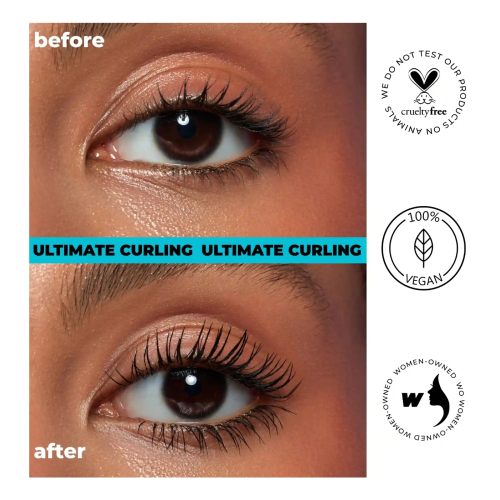 Lamel - Máscara de pestañas Cult Strenght & Lift - 403: Black