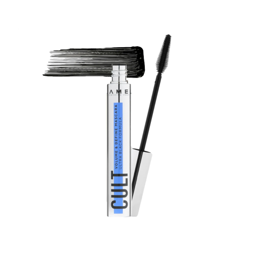 Lamel - Máscara de pestañas Volume & Define - 404: Black