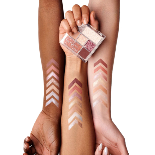 Lamel - Paleta de sombras Selflove - 401