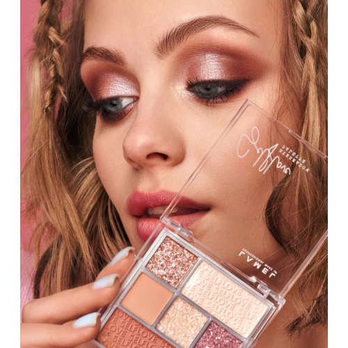 Lamel - Paleta de sombras Selflove - 401
