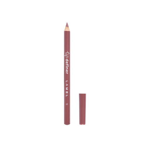 Lamel - Perfilador de labios Contour Pencil Lip Definer - 401: Soft Peachy