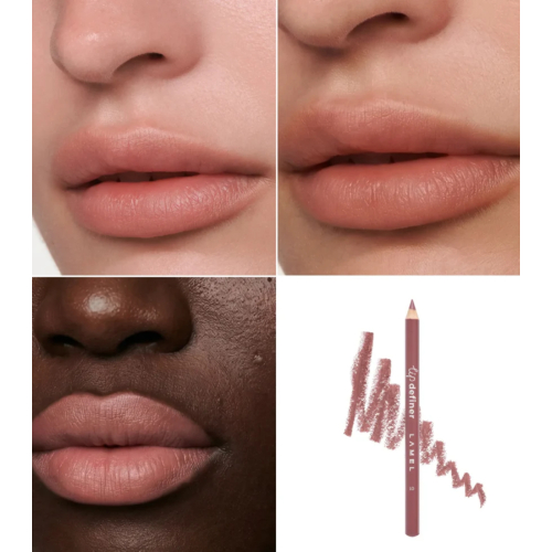 Lamel - Perfilador de labios Contour Pencil Lip Definer - 401: Soft Peachy