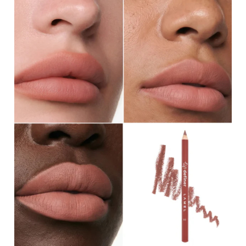 Lamel - Perfilador de labios Contour Pencil Lip Definer - 403: Nude