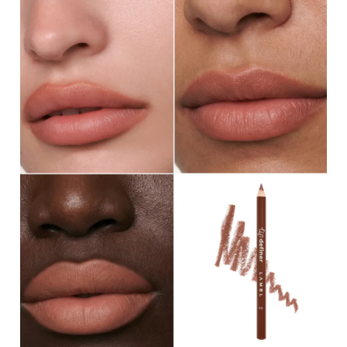 Lamel - Perfilador de labios Contour Pencil Lip Definer - 406: Taupe