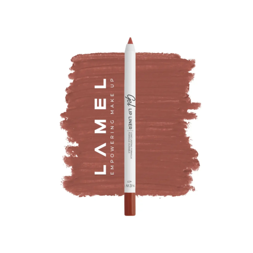 Lamel - Perfilador de labios Long Lasting - 401: Nude