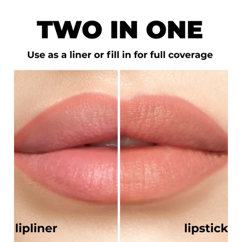 Lamel - Perfilador de labios Long Lasting - 401: Nude