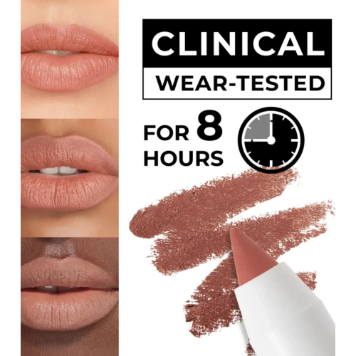 Lamel - Perfilador de labios Long Lasting - 401: Nude