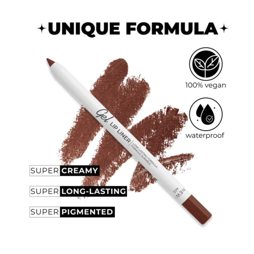 Lamel - Perfilador de labios Long Lasting - 403: Burnt ocher