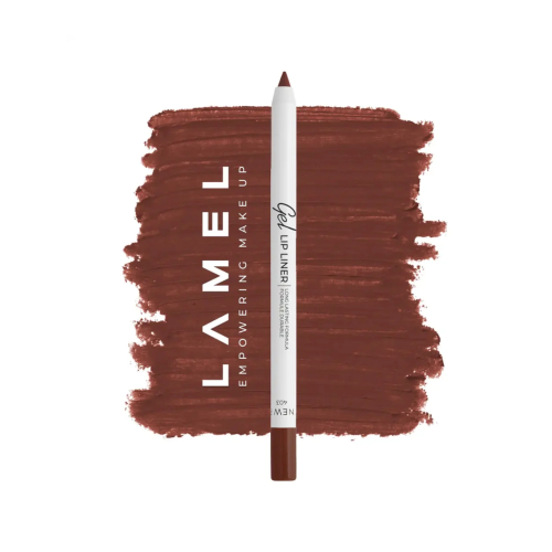 Lamel - Perfilador de labios Long Lasting - 403: Burnt ocher