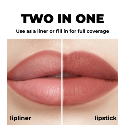 Lamel - Perfilador de labios Long Lasting - 403: Burnt ocher