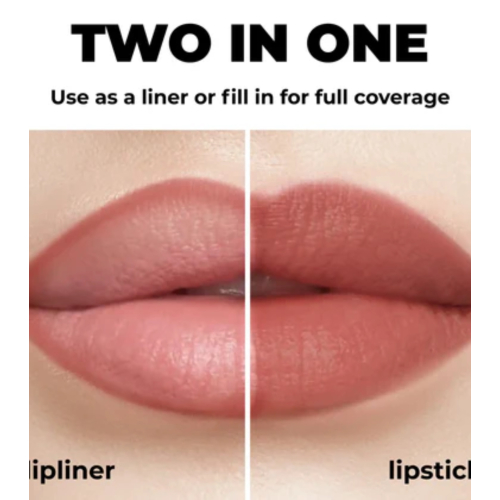 Lamel - Perfilador de labios Long Lasting - 404: Berry