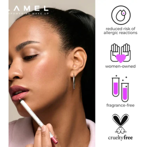 Lamel - Perfilador de labios Long Lasting - 405: Tea Rose