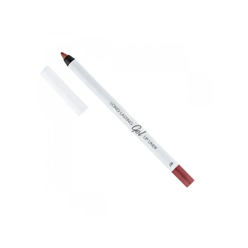 Lamel - Perfilador de labios Long Lasting - 407: Ash rose