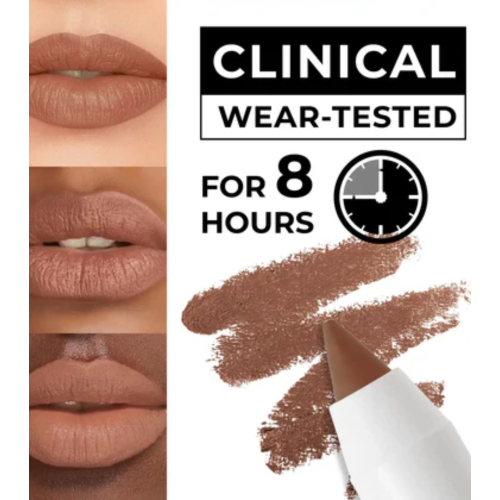 Lamel - Perfilador de labios Long Lasting - 407: Ash rose