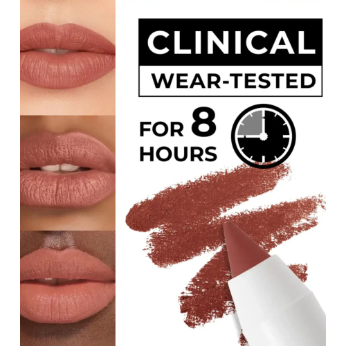 Lamel - Perfilador de labios Long Lasting - 408: Pink Plum