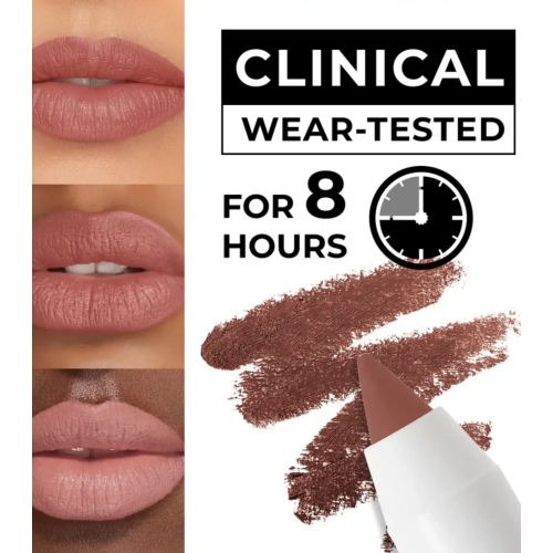 Lamel - Perfilador de labios Long Lasting - 410: Pink Taupe