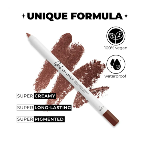 Lamel - Perfilador de labios Long Lasting - 410: Pink Taupe