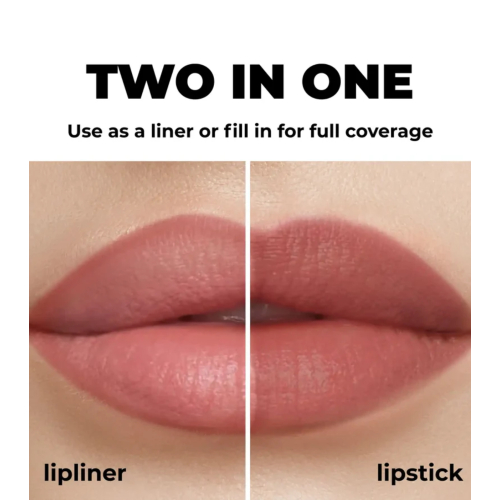 Lamel - Perfilador de labios Long Lasting - 410: Pink Taupe