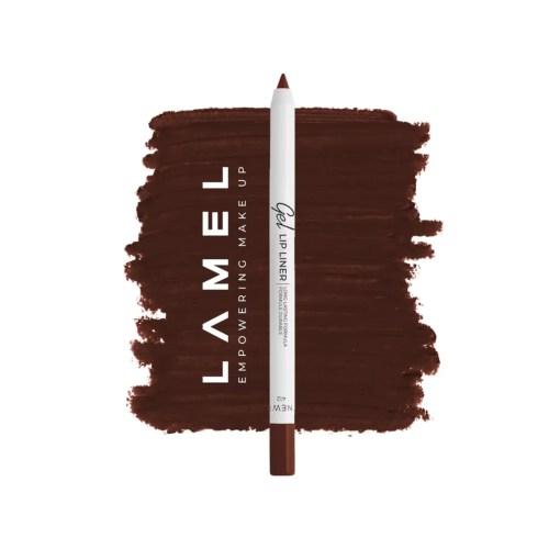 Lamel - Perfilador de labios Long Lasting - 412: Spicy Nude