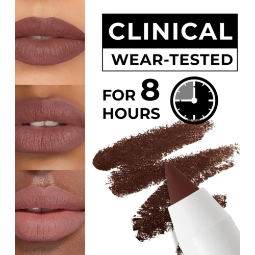 Lamel - Perfilador de labios Long Lasting - 412: Spicy Nude