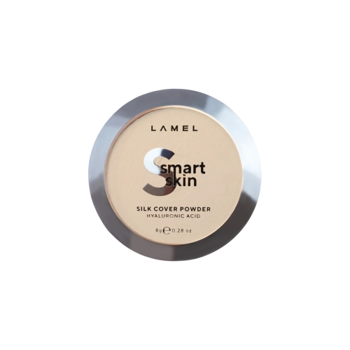 Lamel - Polvos compactos Smart Skin - 401: Porcelain