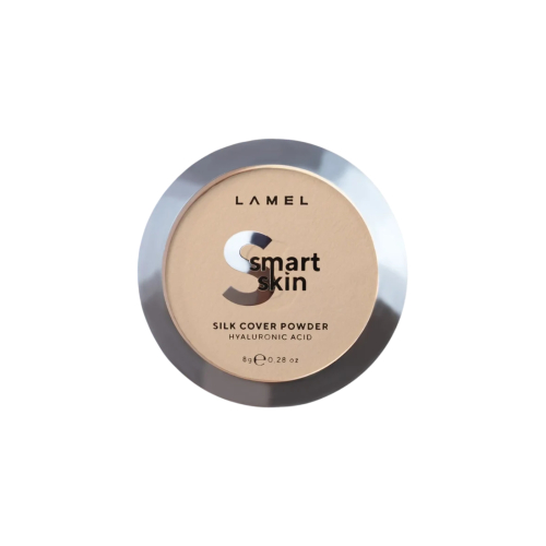 Lamel - Polvos compactos Smart Skin - 403: Ivory
