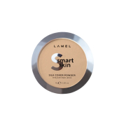 Lamel - Polvos compactos Smart Skin - 405: Tan Beige